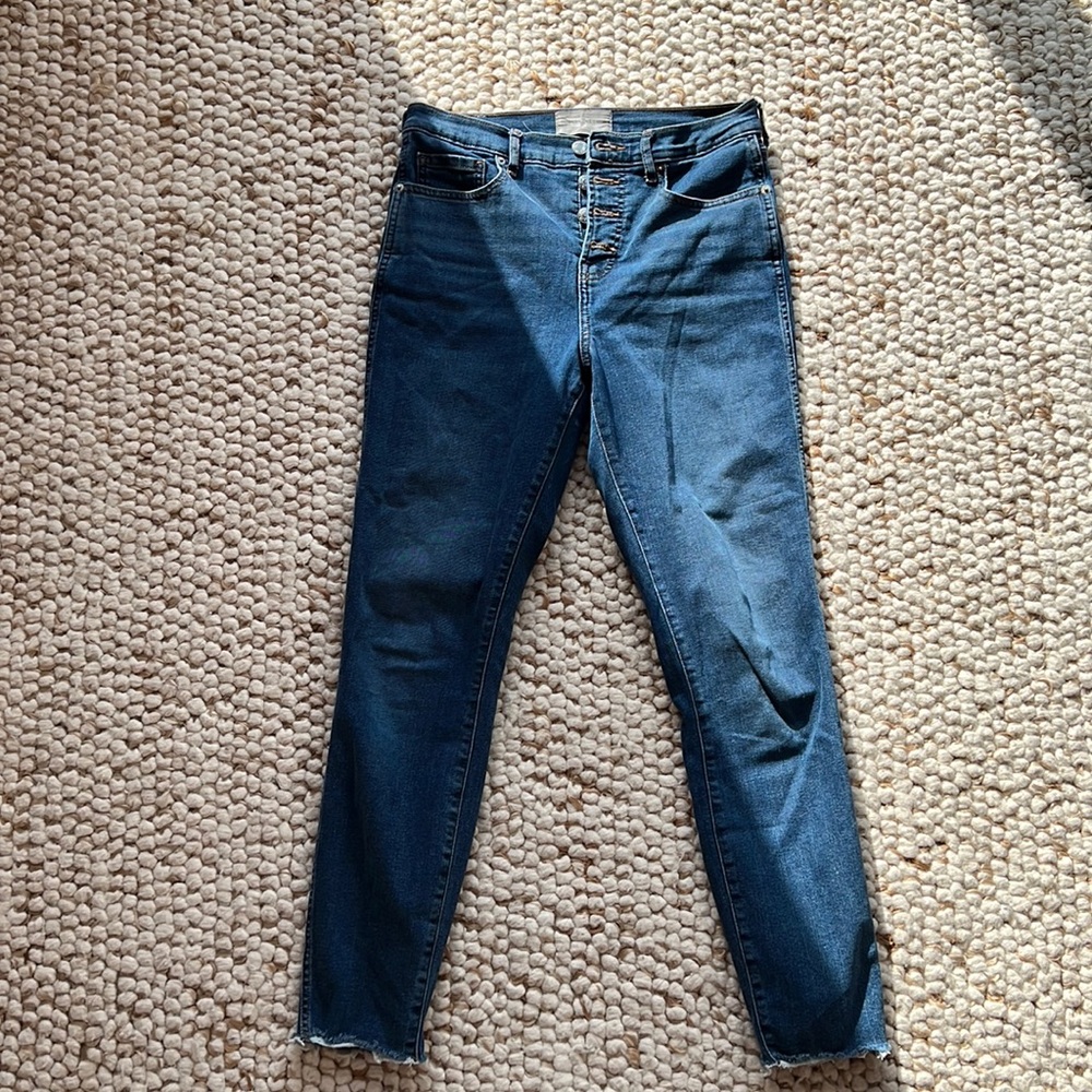Everlane Vintage Skinny Jean - size 28
